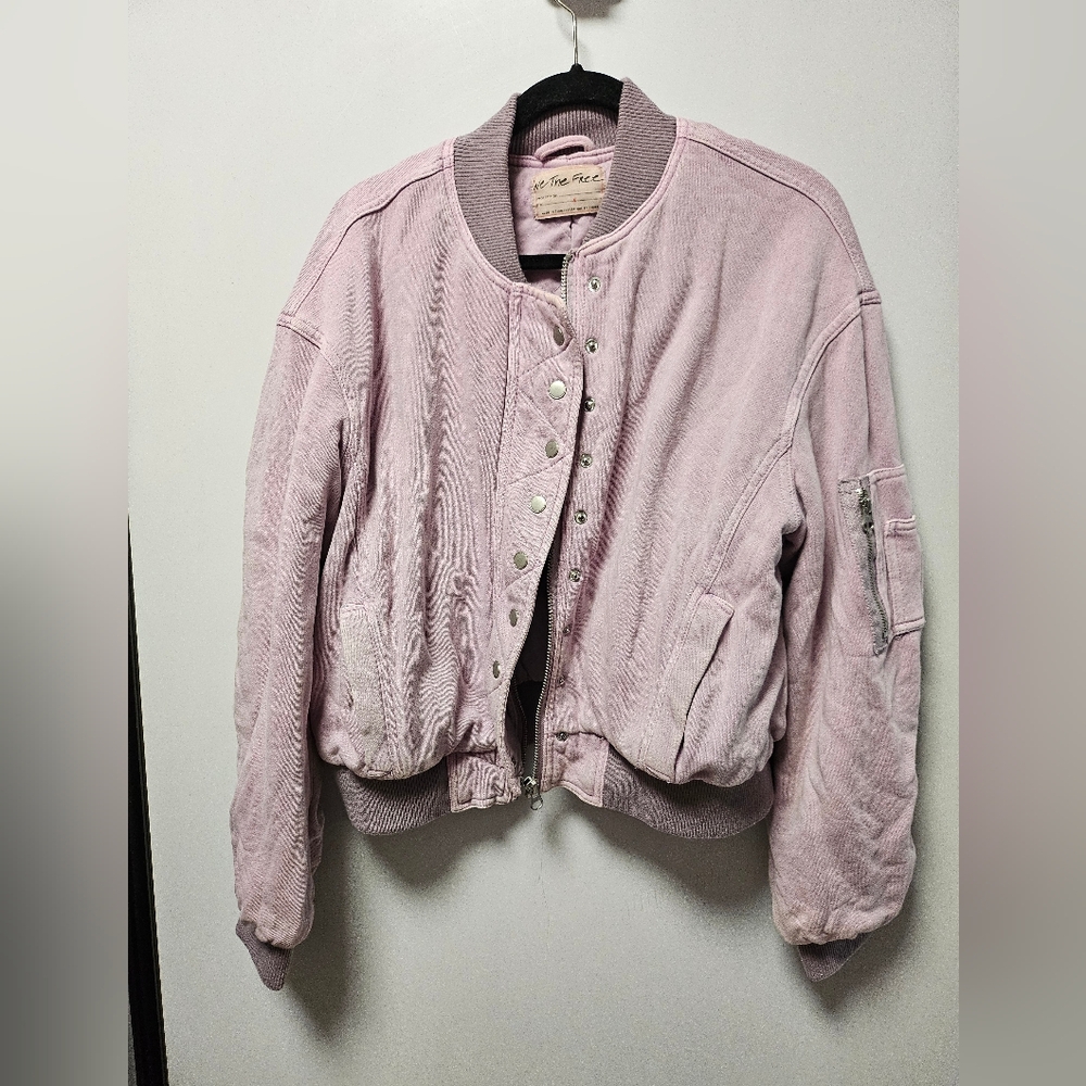 Free People We The Free Jacket
